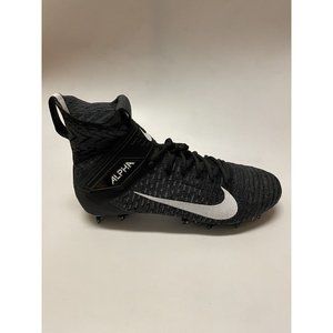 Nike Alpha Menace Elite 2 Football Cleats Black BV3298-001 Men’s